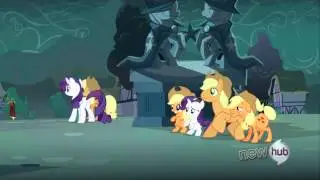 Twilight explains how she tricked Trixie