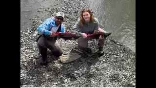 Quartz Creek, Alaska : Roam and Reel