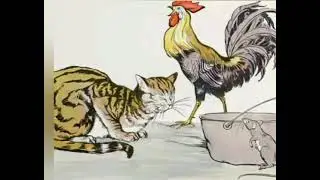 Froz kids - ንድሙ ዘፍቀረት ኣንጭዋ /cat, rat, mouse, Aseop, froz, kids, children, story, tale, ህፃናት 2017