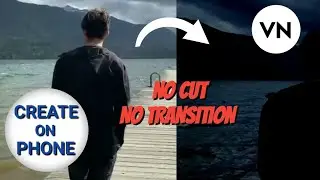 VN Video Editor - Turn Day into Night on Mobile