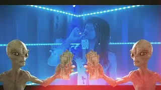 Cypher the Avatar - Blue Dream Beam (Official Music Video)