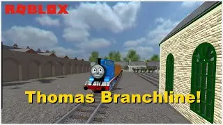 Thomas Branchline (Roblox Take On Sodor)