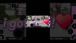 Как играть в Yandere Simulator на мобильном телефоне! (Последняя версия)