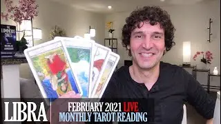 ♎️ LIBRA February 2021 🌼 Like the hardy daffodil, it's time to grow, bloom and reach for new heights