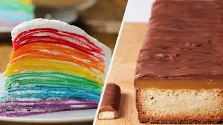 Over-The-Top Recipes To Procrastinate Studying Over &bull; Tasty Recipes
