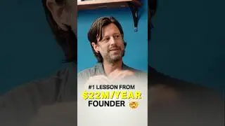 Key Lesson Before Starting a Business
