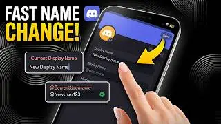 How to Change Discord Username and Display Name (Quick Guide)