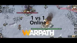 Warpath - HunterBBQ vs [REVO]NwT