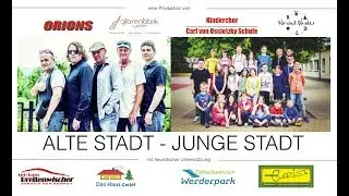 Alte Stadt - Junge Stadt