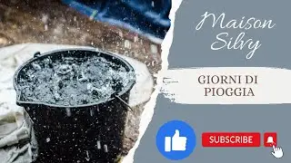 Giorni di Pioggia - Gratitudine e speranza
