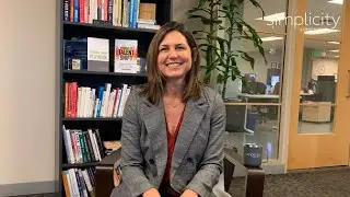 Personal Brand: Confidence Hack - Lisa Hufford, Simplicity Consulting Founder & CEO