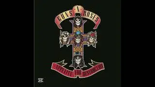 Guns N&rsquo; Roses - Welcome To The Jungle (D Standard)