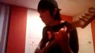 Blitzkid-My Dying Bride (Guitar Cover)