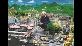 Modelspoor Aalten 1991 1998