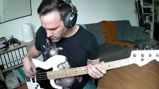 AWOLNATION - SAIL [Synth Melody Bass Cover]