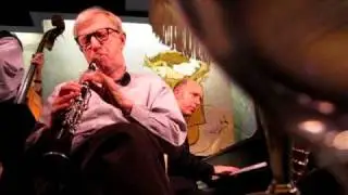 Woody Allen @ Cafe Carlyle (3.8.2010)