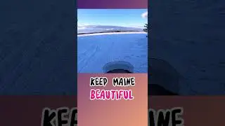 🛷#8 SNOWMOBILING 2023 #skidoo #thatskidoofeeling #snowmobile #maine