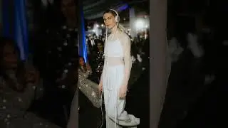 LOOK#7 Sposa Moderna &bull; ispirata alla Milano Street Style - DADO macramewonders BRIDAL FASHION SHOW