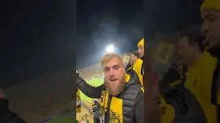 Jake Paul Supports Fatal Tigers 🐯 | MAS de F&egrave;s vs FAR Rabat 🔥 Morocco Shocked 💛🖤
