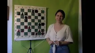 Double attack puzzle
