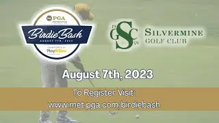 2023 Birdie Bash Promo Video
