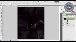 [Photoshop CS5] How to blend using Layer mask