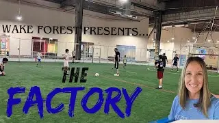🏀 Inside Wake Forest&rsquo;s Hidden Gem: The Factory Tour!