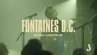 Fontaines D.C. - 'I Love You' (Live) | Jameson Unplugged