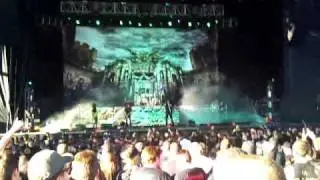 Testament. Canadian carnage tour 2010.