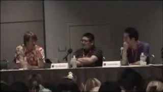 Anime Expo 2009: Seiji Mizushima & Yosuke Kuroda Panel Part 5