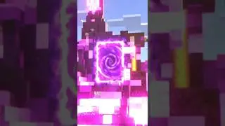 Minecraft Time Travel⏳🤯|#shorts#minecraft