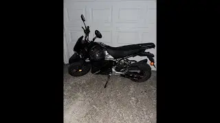 Cruising on the Bintelli Beast / Livestream