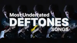 Most underrated Deftones songs from each album