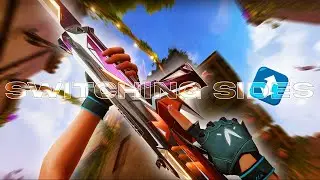 Switching Sides ↕️ (Valorant Montage)