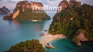 Discovering Thailand | A Spectrum