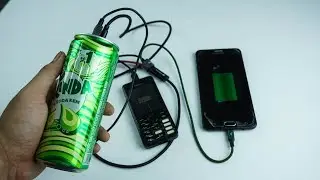 INCRE&Iacute;BLE IDEA CON LATA DE ALUMINIO