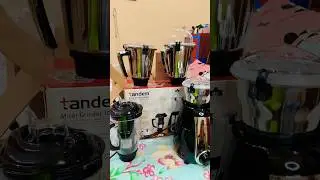 Vishal mega Mart ka sabse accha product tandem mixer grinder#food #video #cooking #viral
