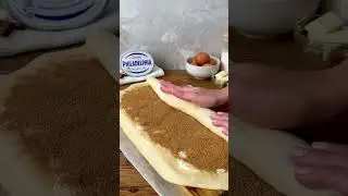 Cinnamon Rolls con frosting di Philadelphia
