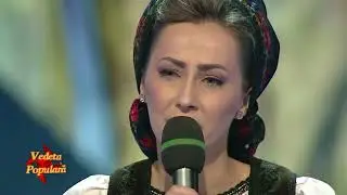 Geanina Gavrilă - Undeva-ntr-un sat, departe (#VedetaPopulară)
