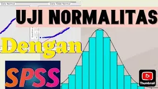 Uji Normalitas Data Dengan SPSS Mulai dari dasar