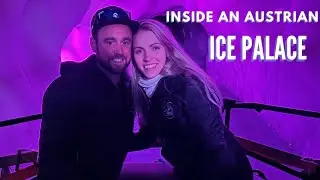 Ice Cave Experience: Hintertux, Austria