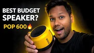 Dubstep POP 600 Speaker Review 🔥 | Best Budget Wireless Speaker? | The Mayur Devkant