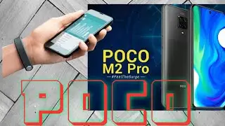 Poco M2 Pro Specification and First Look.
