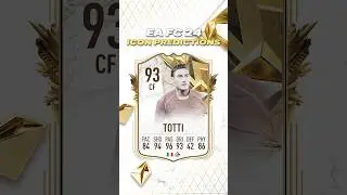 NEW ICONS in EA Sports FC 24 👀