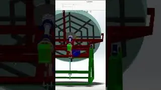Mesin granul #fabrication #machine #granulatormachine #automobile #industrialequipment #filter