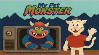 Qballz - My Pet Monster (Best Day Ever)*Parody*