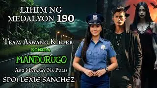 Lihim Ng Medalyon Part 190 - Kwentong Aswang Adventure Series