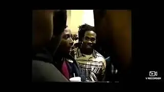BUSTAH RHYMES VS ODB (Freestyle rap battle reaction)
