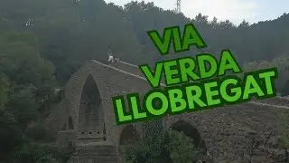 Ruta via verda Llobregat (Cal Rosal --- Pont Pedret)🏃&zwj;♂️&zwj;➡️🥾