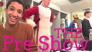 The Pre-Show: Backstage with Rhys!